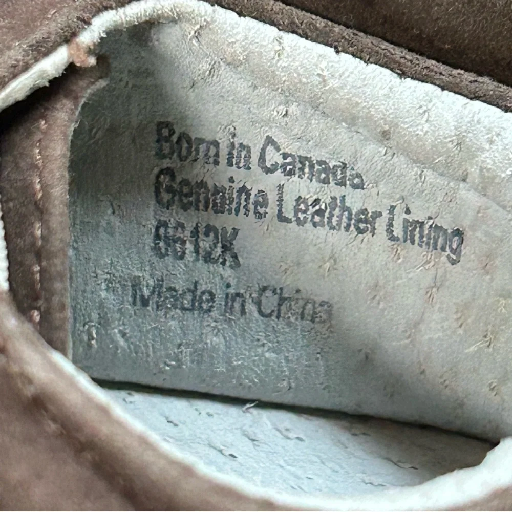 Jack & Lily‎ leather Finlay Oliver shoes